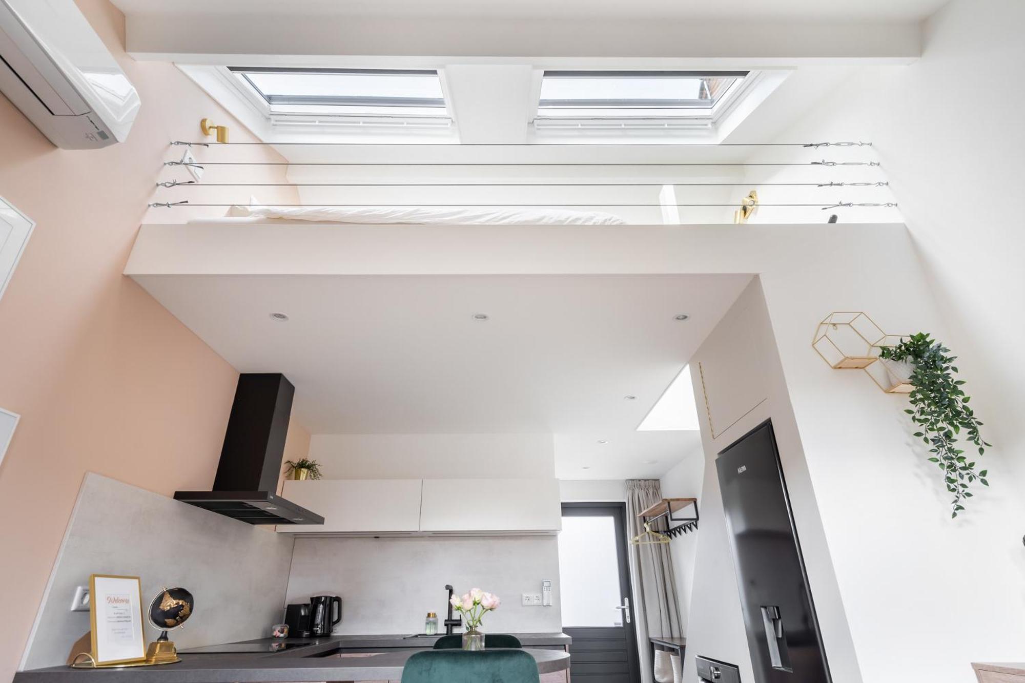 דירות האוזן Luxury Fully Equipped Studio - Centrally Located מראה חיצוני תמונה