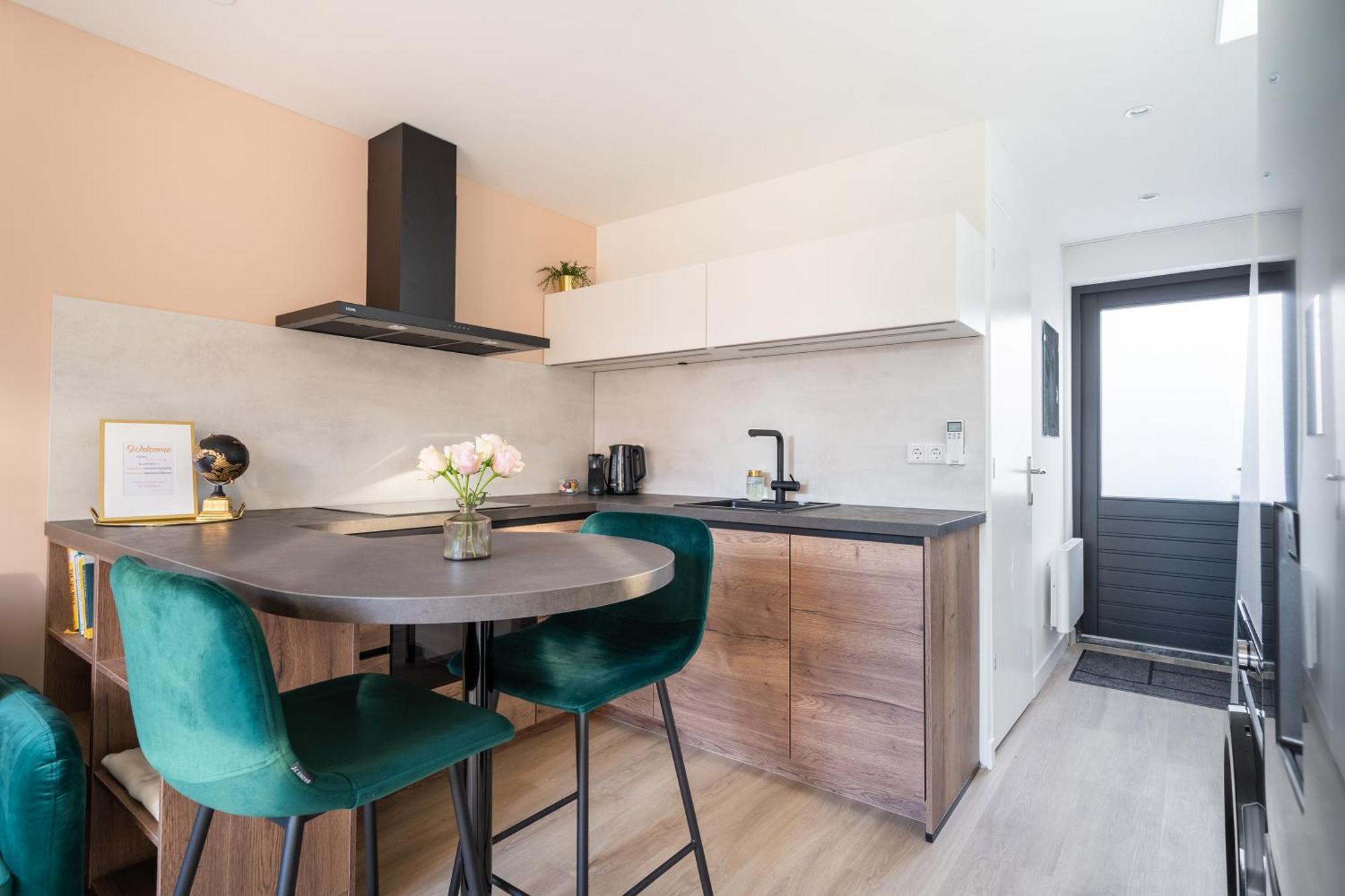 דירות האוזן Luxury Fully Equipped Studio - Centrally Located מראה חיצוני תמונה